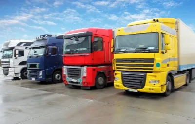 İzmir Araç Nakliye Ambarı